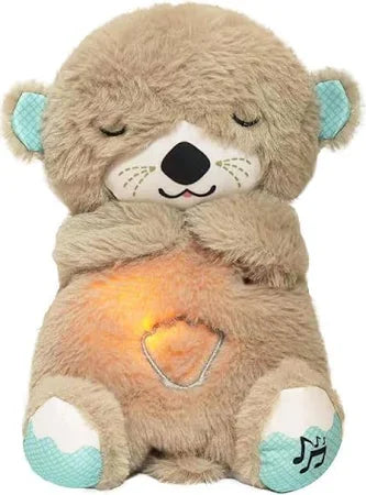 Breathing Teddy
